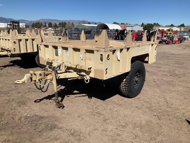 US ARMY Tank Automotive Command M1101