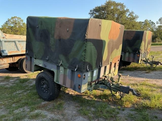 US ARMY Tank Automotive Command M1101