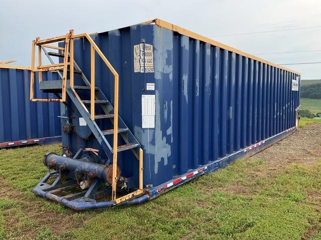 Réservoir de carburant VE Enterprises — occasion 2003
