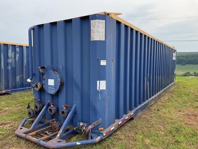Réservoir de carburant VE Enterprises — occasion 2003