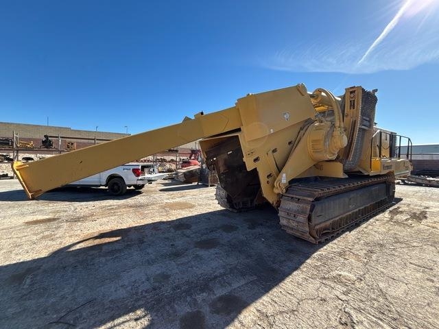 Trancheuse Vermeer T1555 — occasion 1997, 6 832 h