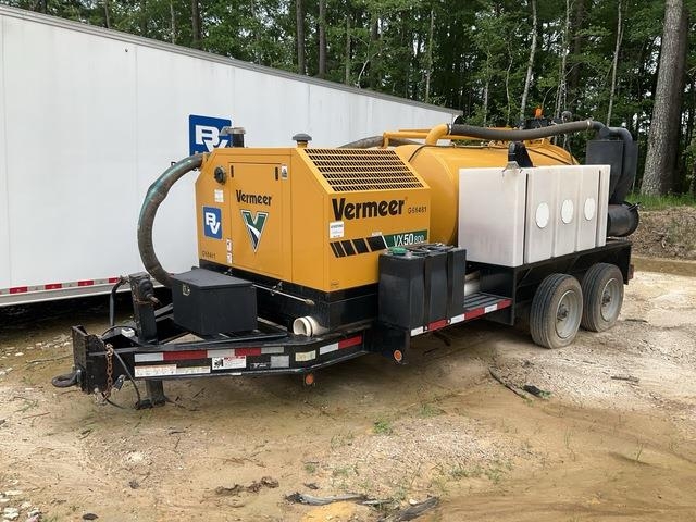 Vermeer VX50-800