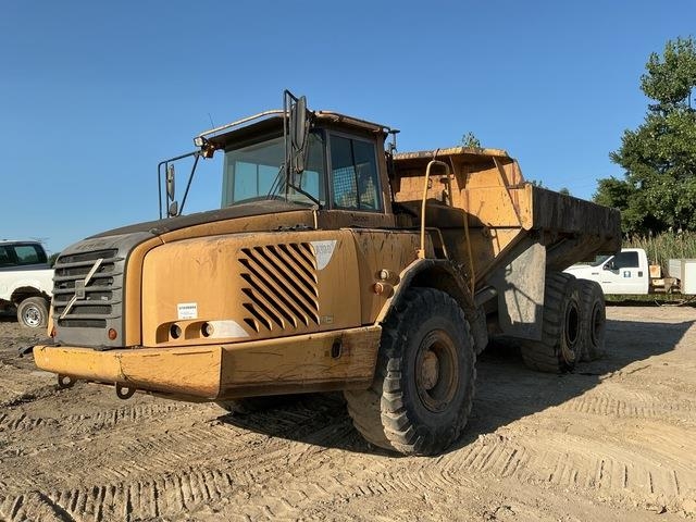 Volvo A30D