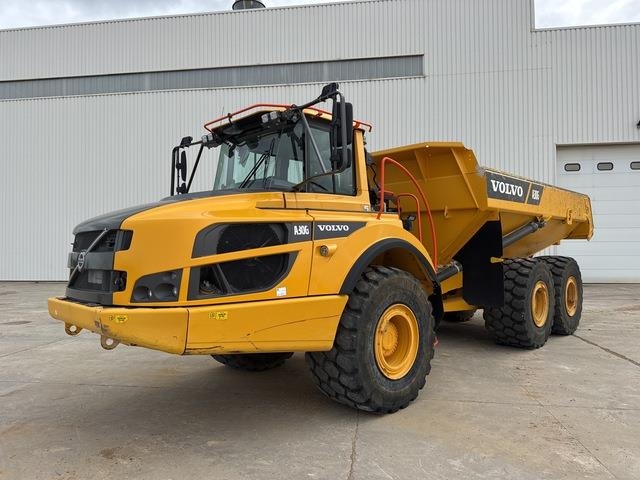 Volvo A30G