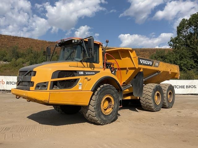 Volvo A30G