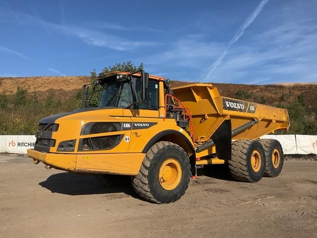 Volvo A30G