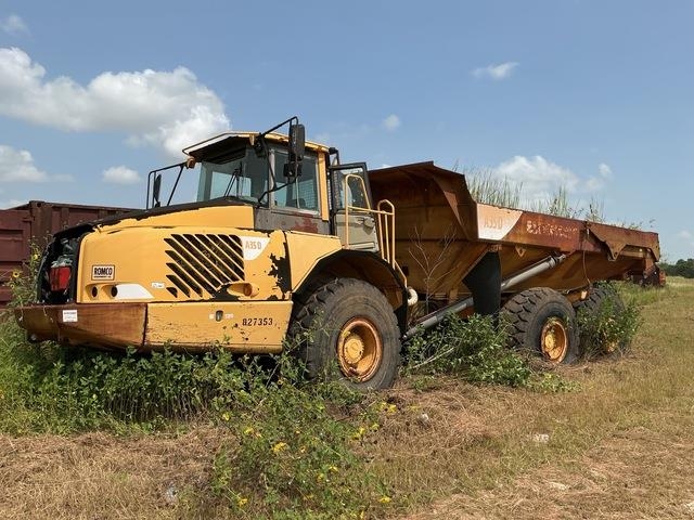 Volvo A35D