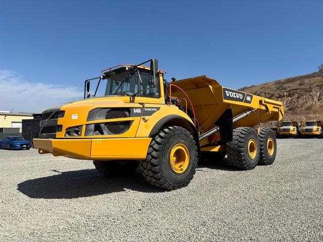 Volvo A40G
