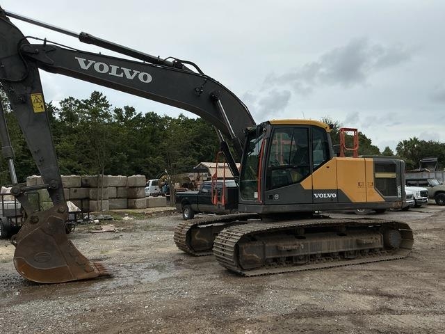 Volvo EC200EL