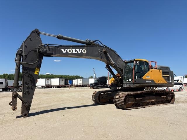 Volvo EC480EL