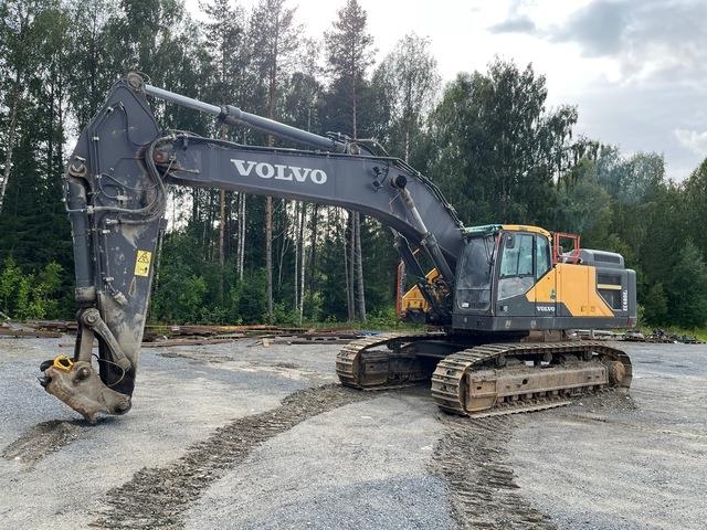 Volvo EC480EL