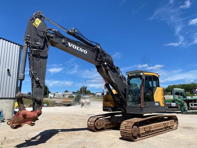 Volvo ECR235EL