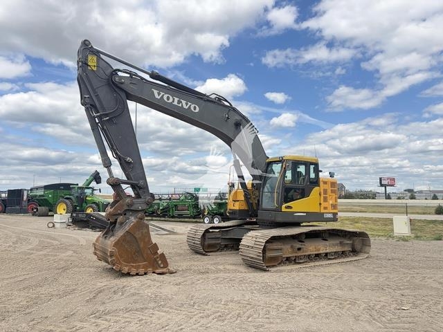 Volvo ECR305CL