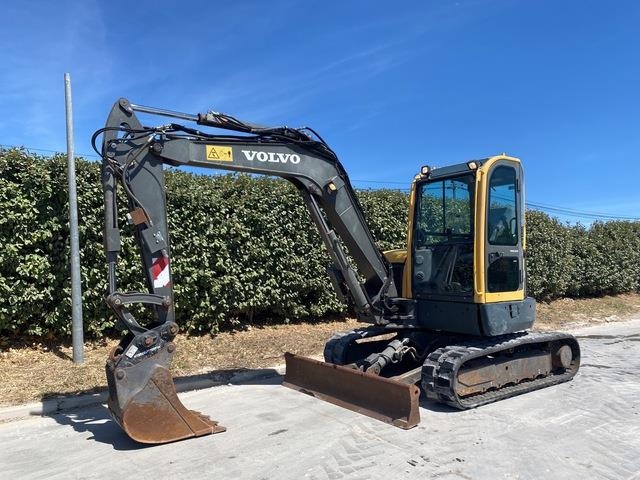 Volvo ECR58