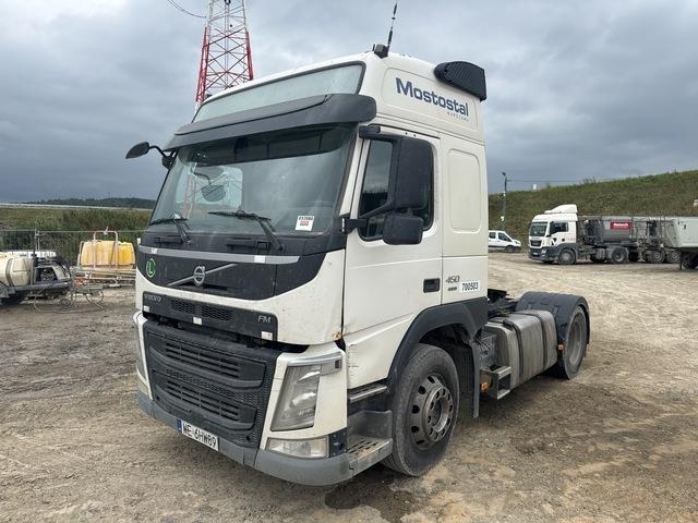 Tracteur routier Volvo FM450 — occasion 2016