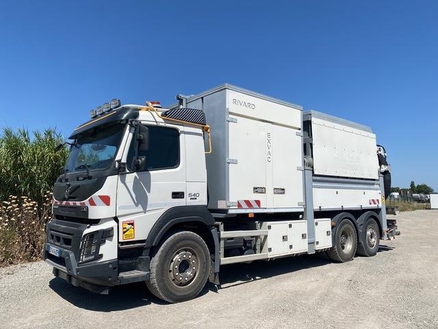 Volvo FM540