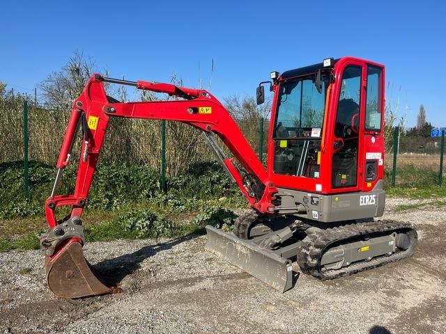 Volvo JECR25D
