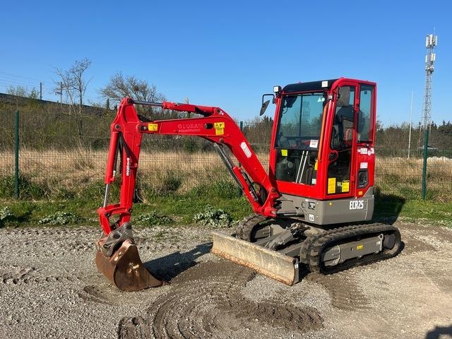 Volvo JECR25D