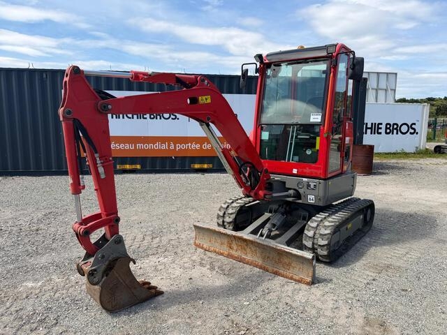 Volvo JECR25D