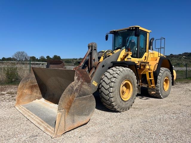Volvo L180G