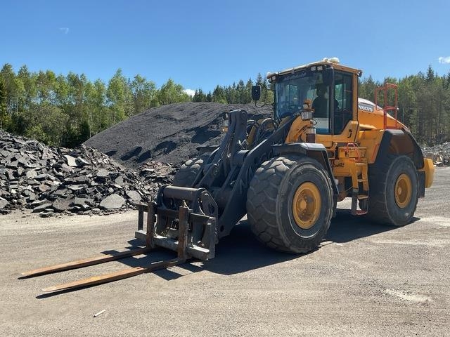 Volvo L180H