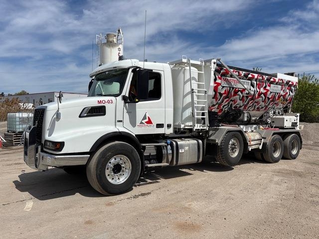 Volvo VHD