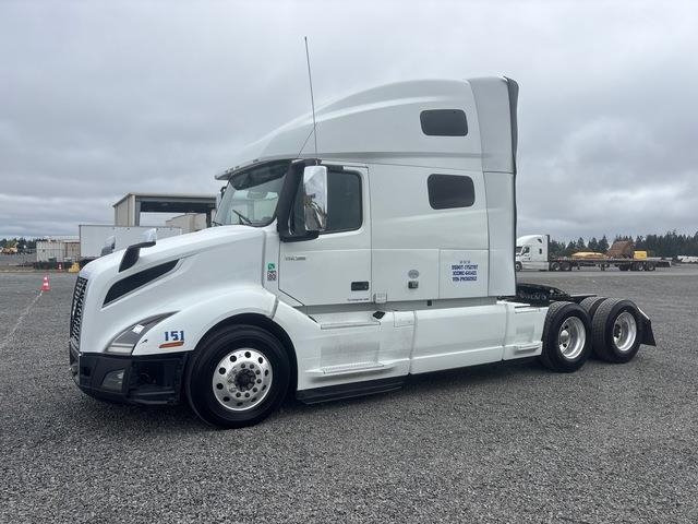 Tracteur routier Volvo VNL760 — occasion 2023