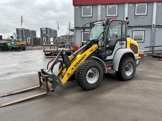 Wacker Neuson 5055e