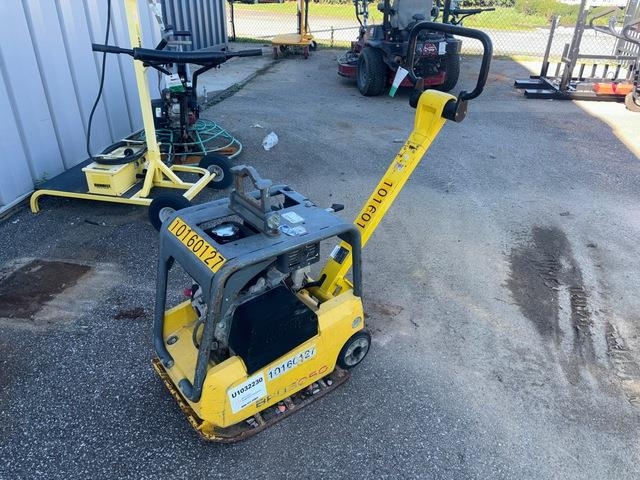 Plaque vibrante Wacker Neuson BPU3050A — occasion 2019