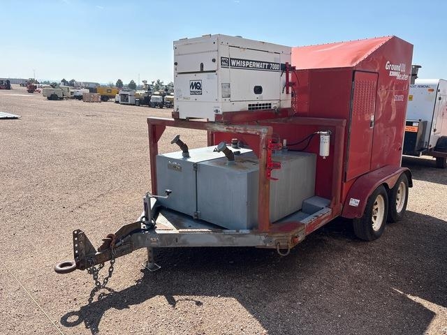 Wacker Neuson E3000 — occasion, 37 h