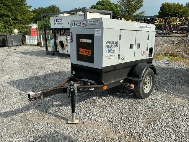 Wacker Neuson G25 T4F