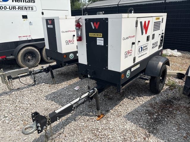 Wacker Neuson G50 T4F