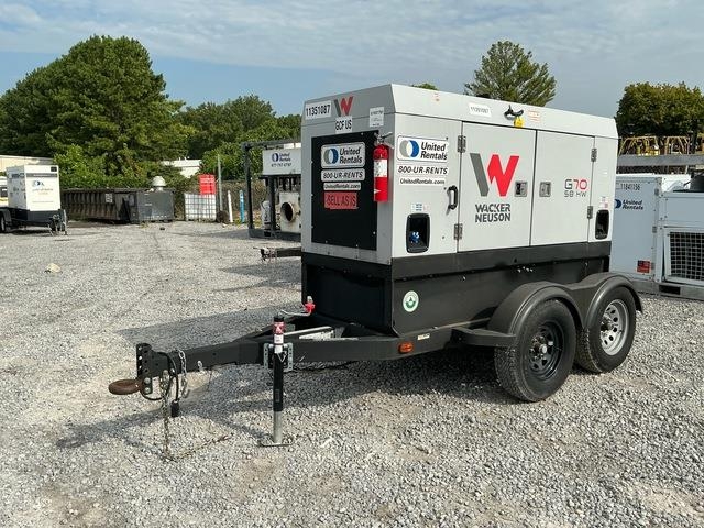 Wacker Neuson G70 T4F