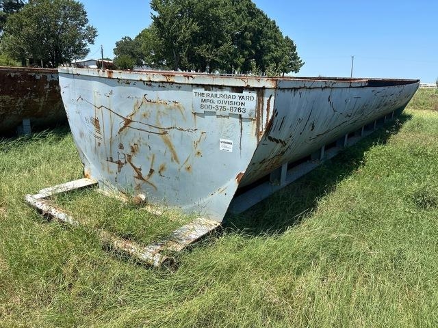 Conteneur maritime Wastequip — occasion