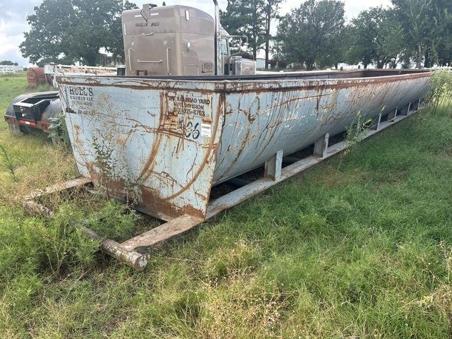 Conteneur maritime Wastequip — occasion