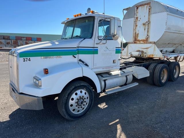 Tracteur routier Western Star 4900 — occasion 2005