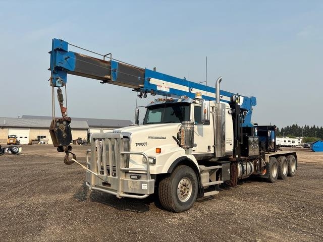 Western Star 4900SA