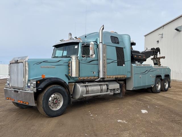 Camion de dépannage Western Star 4964EX — occasion 2000
