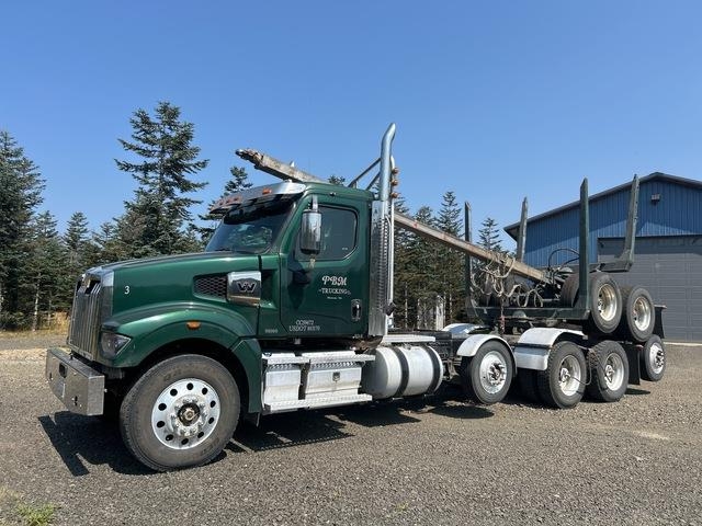 Western Star 49X
