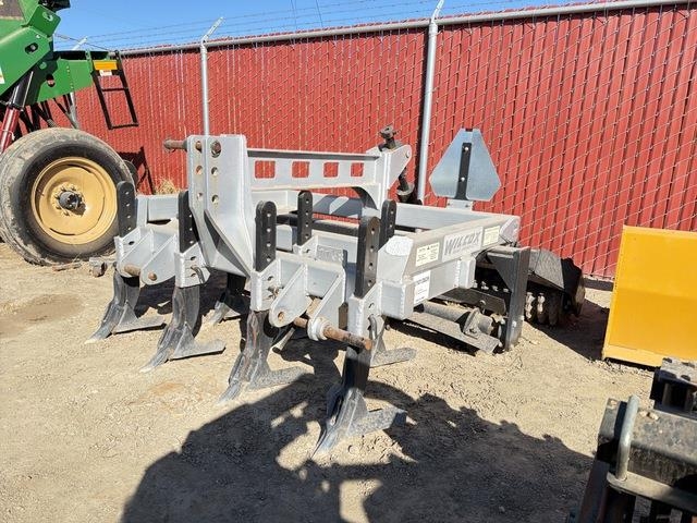 Wilcox PRF VO72-84