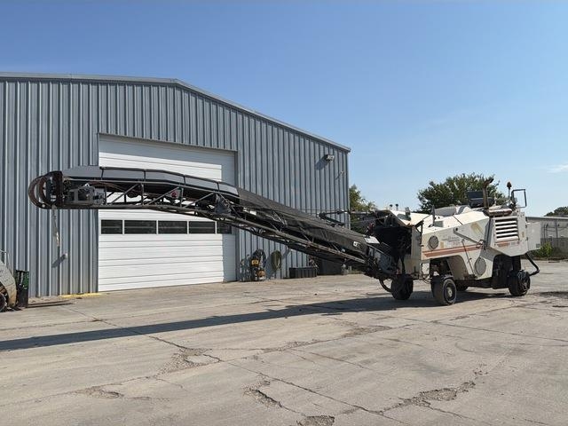 Raboteuse à froid Wirtgen W1000F — occasion 2004, 2 683 h