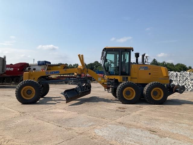 XCMG GR165
