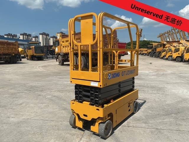 XCMG GTJZ0607