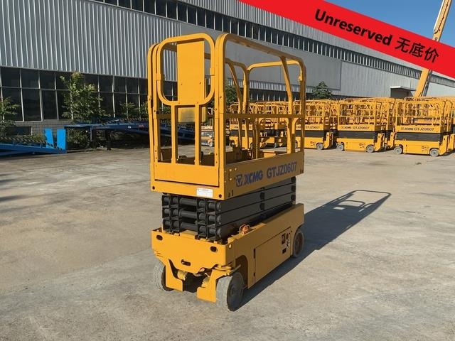 XCMG GTJZ0607