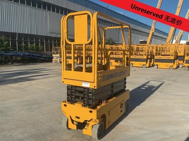XCMG GTJZ0607