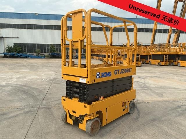 XCMG GTJZ0607