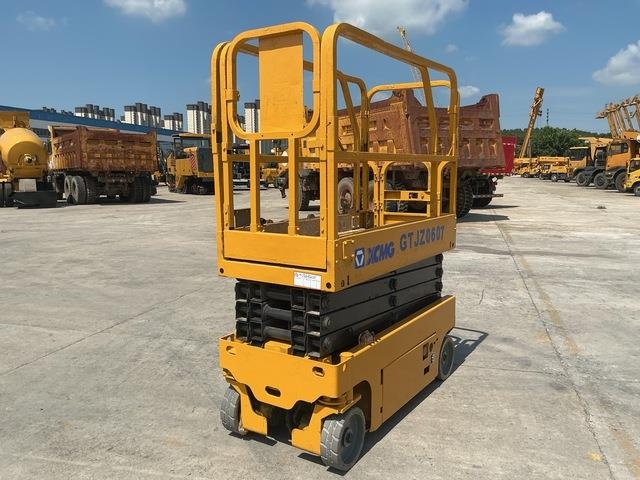 XCMG GTJZ0607