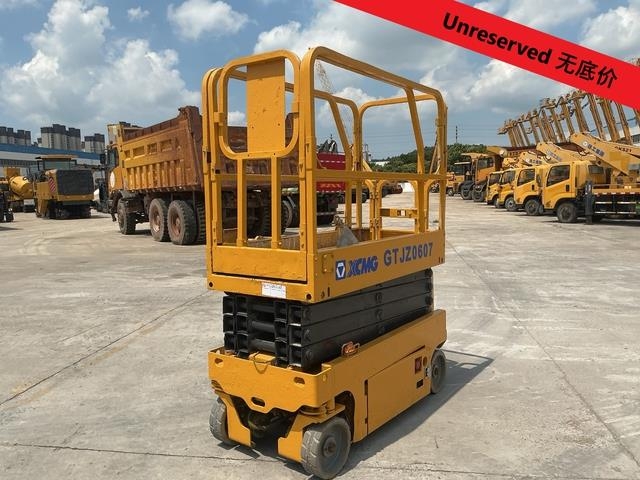 XCMG GTJZ0607