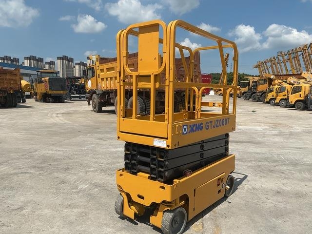 XCMG GTJZ0607