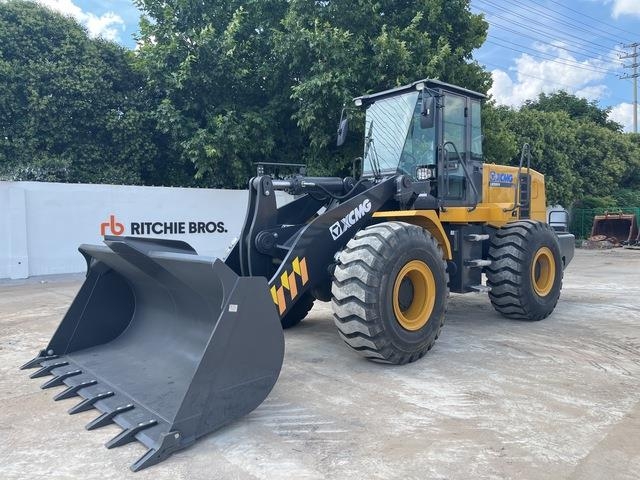 XCMG LW500HV